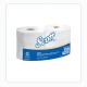 Papel higienico SCOTT Basic Blanco Hoja Sencilla x 500 mts